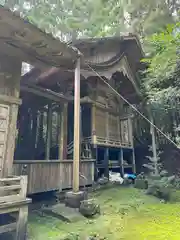 潮嶽神社(宮崎県)