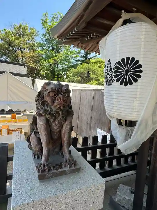 吉備津彦神社(岡山県)