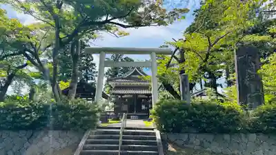 鶴岡護国神社(山形県)