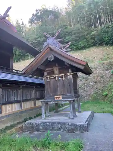 揖夜神社(島根県)
