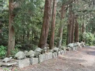 亀岡八幡宮(栃木県)