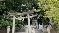 阿智神社(岡山県)