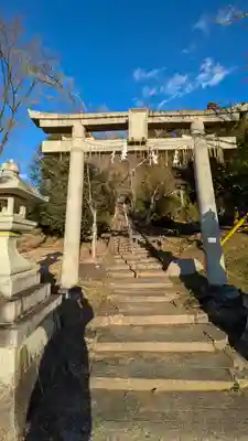 岩倉妙見神社(京都府)