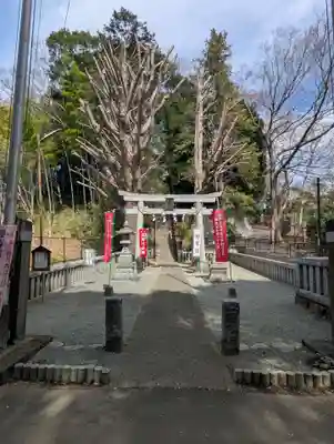 熊野神社(神奈川県)