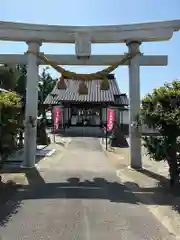 八幡社(富山県)
