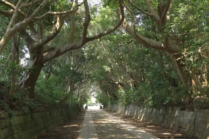 酒列磯前神社(茨城県)