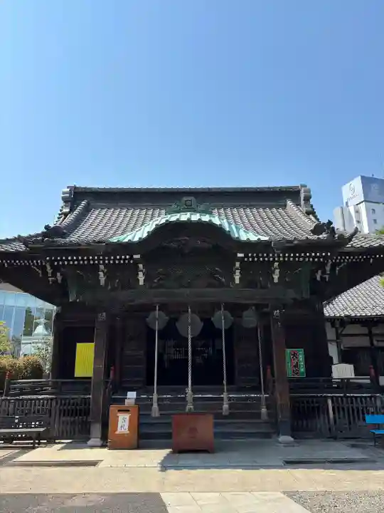 海雲寺(東京都)