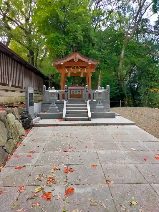 和泉國一之宮 大鳥大社(大阪府)