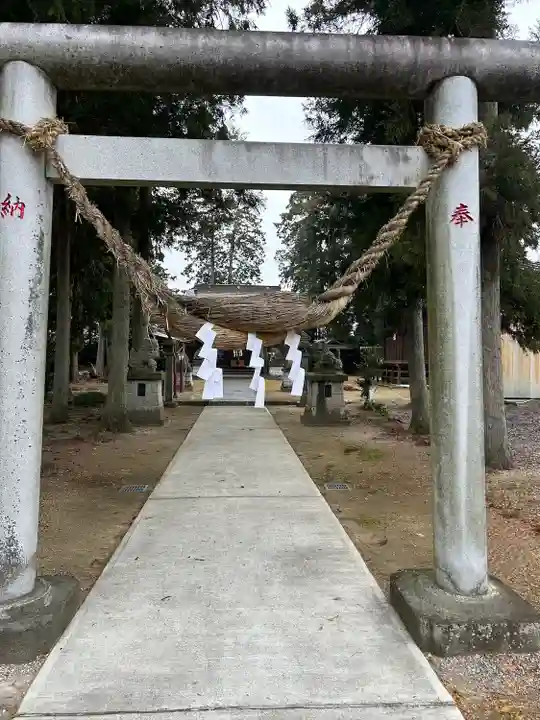 津島神社(栃木県)