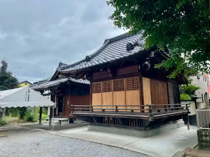 幸宮神社(埼玉県)