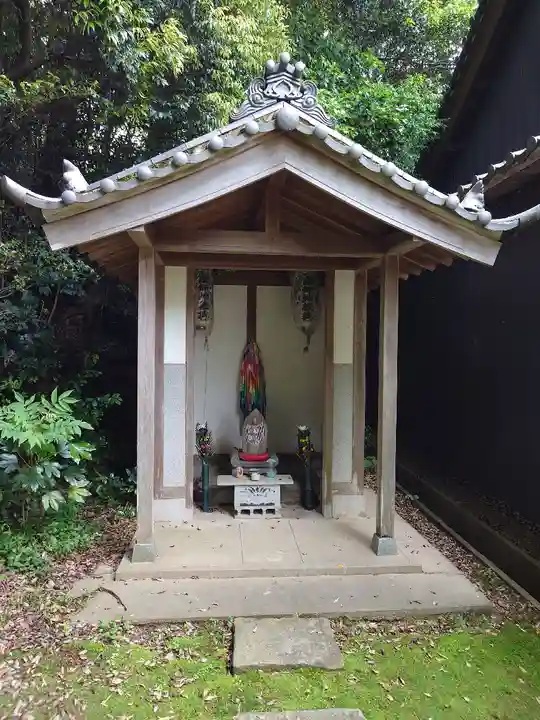 西方寺(愛知県)