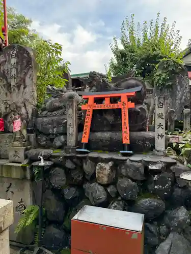 伏見稲荷大社(京都府)