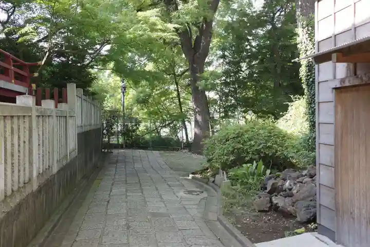 多摩川浅間神社(東京都)