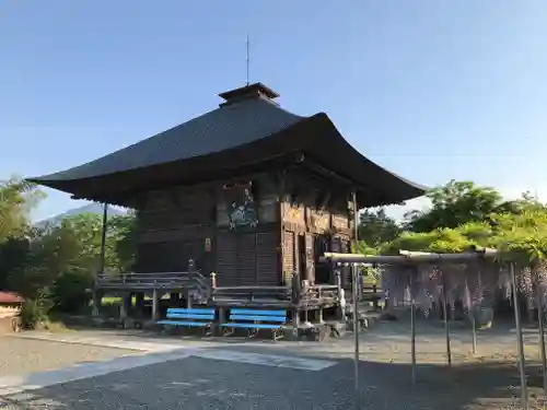 永福寺　童子堂のその他建物