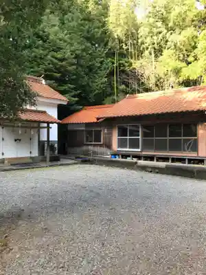 戸田柿本神社のその他建物