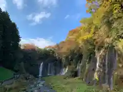 熊野神社の景色