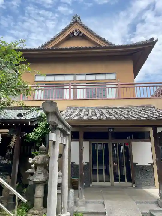 妙見寺(東京都)