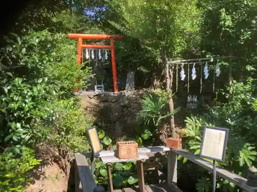 横浜御嶽神社(神奈川県)