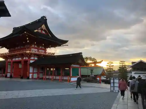 伏見稲荷大社のその他建物