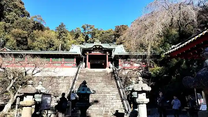 久能山東照宮(静岡県)