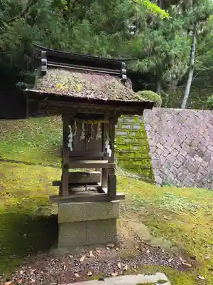 山津照神社(滋賀県)