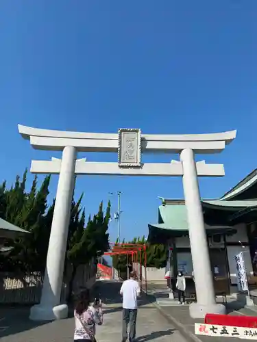 津嶋神社(香川県)
