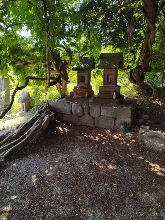 深山神社(福島県)