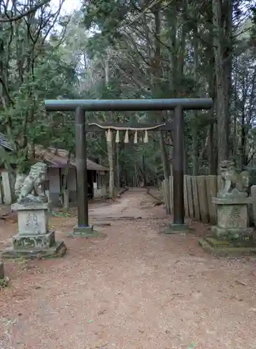 千早神社(大阪府)