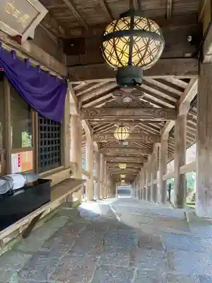 長谷寺のその他建物