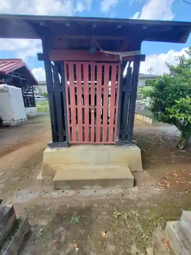 天満宮（赤見町）(栃木県)