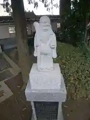 親縁寺の像