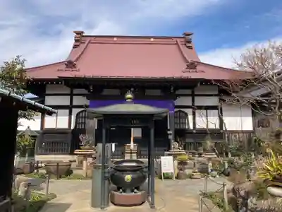 常泉寺(神奈川県)