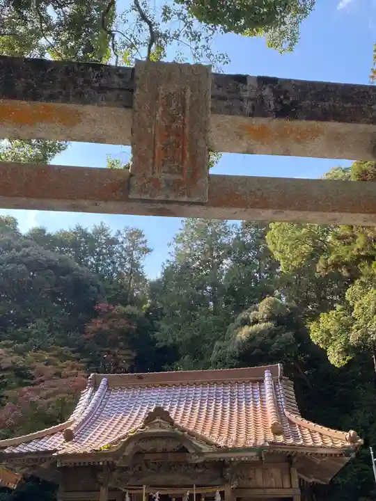 射手引神社のその他建物
