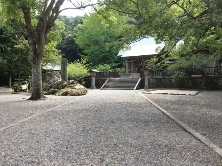 安房神社のその他建物