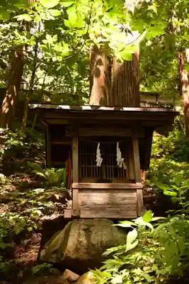 戸隠神社宝光社(長野県)