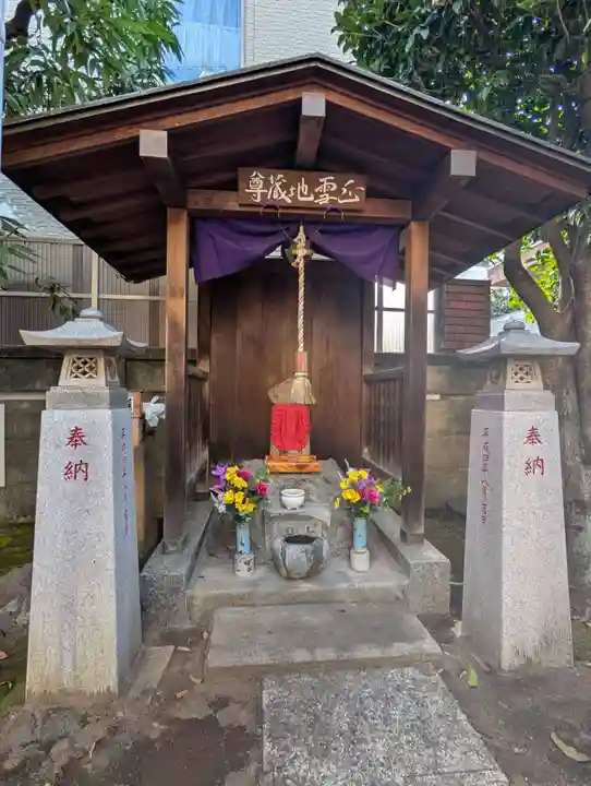 秋葉神社(東京都)