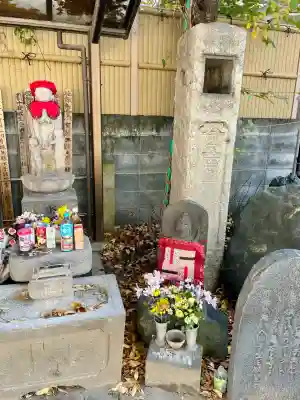 魚籃寺(東京都)