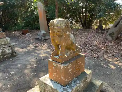 八坂神社の狛犬