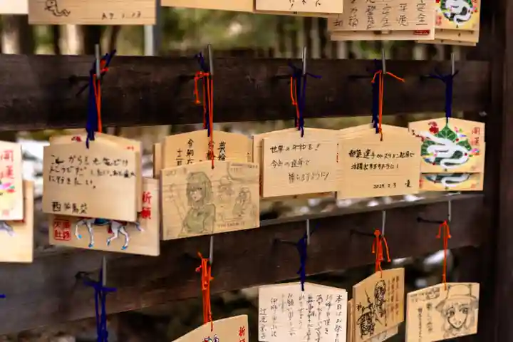 諏訪大社下社春宮(長野県)