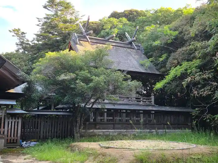 長浜神社(島根県)