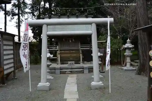 宇都母知神社(神奈川県)