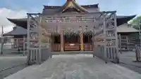 富知六所浅間神社(静岡県)