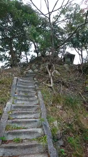 福島神社の周辺