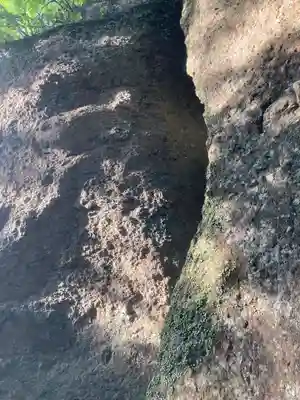 立岩神社の本殿・本堂