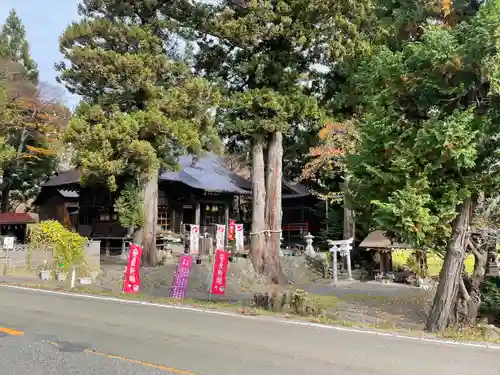 高司神社〜むすびの神の鎮まる社〜(福島県)