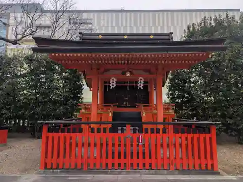 伏見稲荷大社御旅所(京都府)