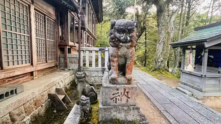 須部神社(福井県)