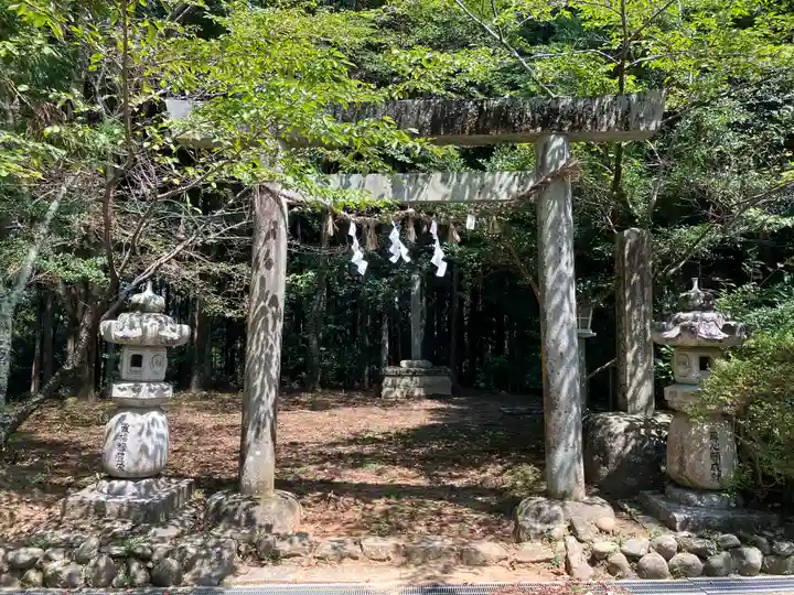 大村神社(三重県)