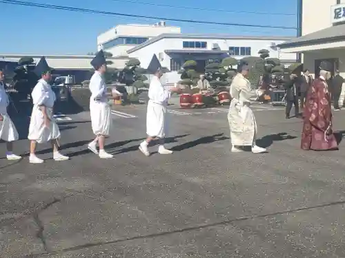 金山神社(栃木県)