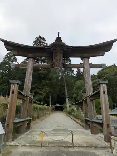 徳畑天神社(兵庫県)